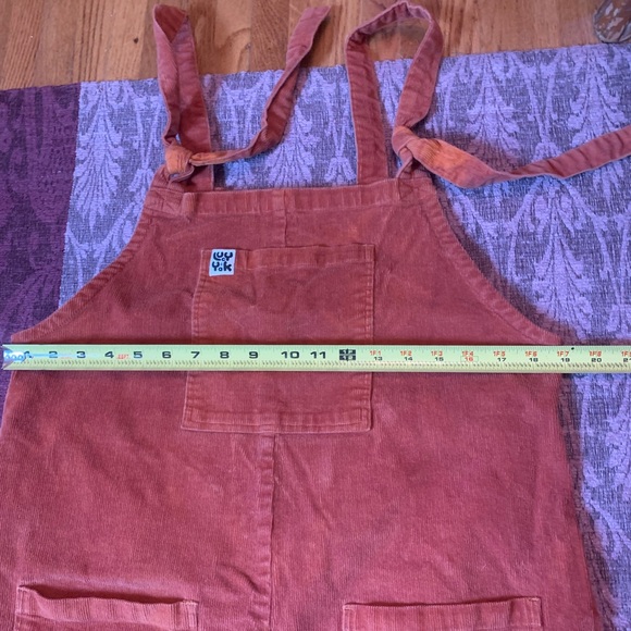 Lucy & Yak corduroy overalls - Picture 5 of 10